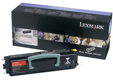 Lexmark Genuine Toner 34040HW Black - 34040HW PAG-6000 — image 1