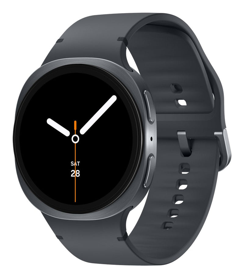 Samsung Galaxy WATCH8 Dark Gray Smartwatch 44MM Bluetooth