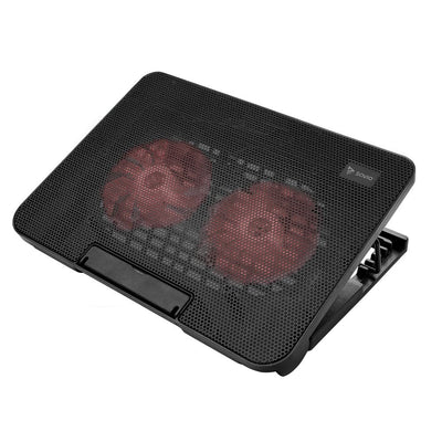 Savio Base Refrigeración Laptop COS-02, 2 Fans — image 1