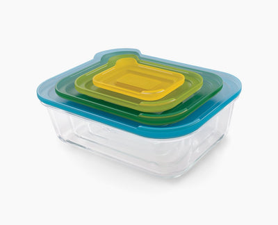 Joseph Nido Container Set 4 Units Glass — image 1