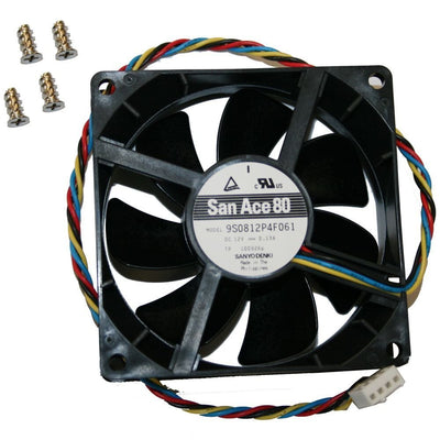 Supermicro FAN-0113L4 Fan PC Housing Computer 8CM Black — image 1