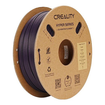 Pla-cf 1,75MM Purple 1KG — image 1