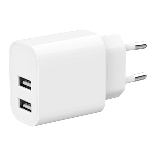 Gembird Charger USB Universal 2 Ports 2.1A — image 1