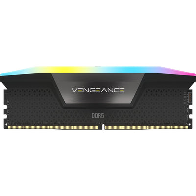 Corsair Vengeance Rgb, DDR5 48GB 2X24GB 5200MHZ Xmp 3.0, CL38 — image 1