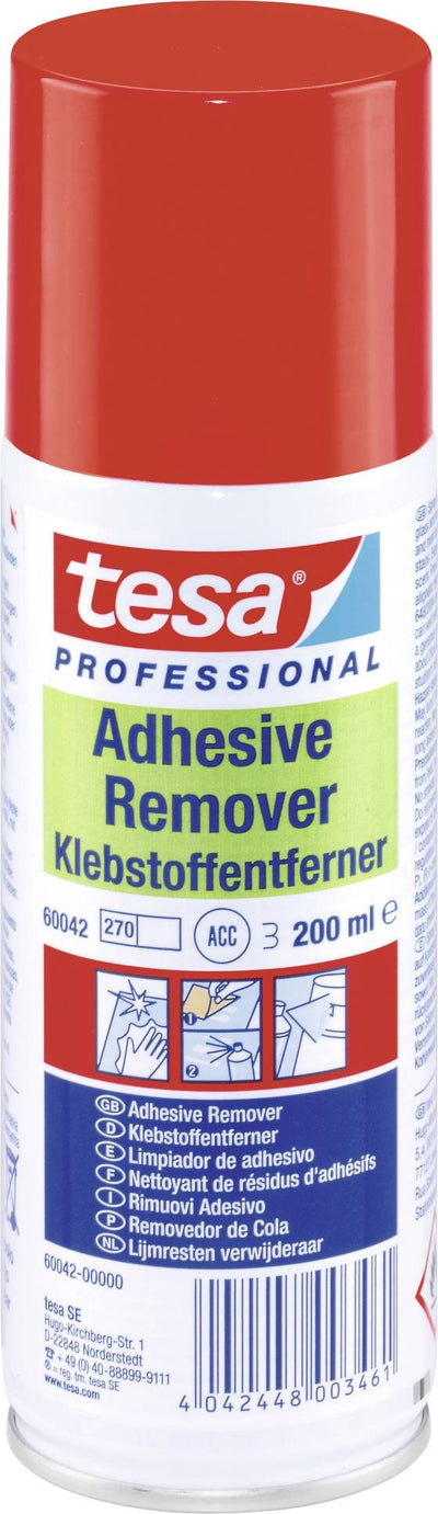 Tesa Limpiador Adhesive Spray Bote 200ML — image 1