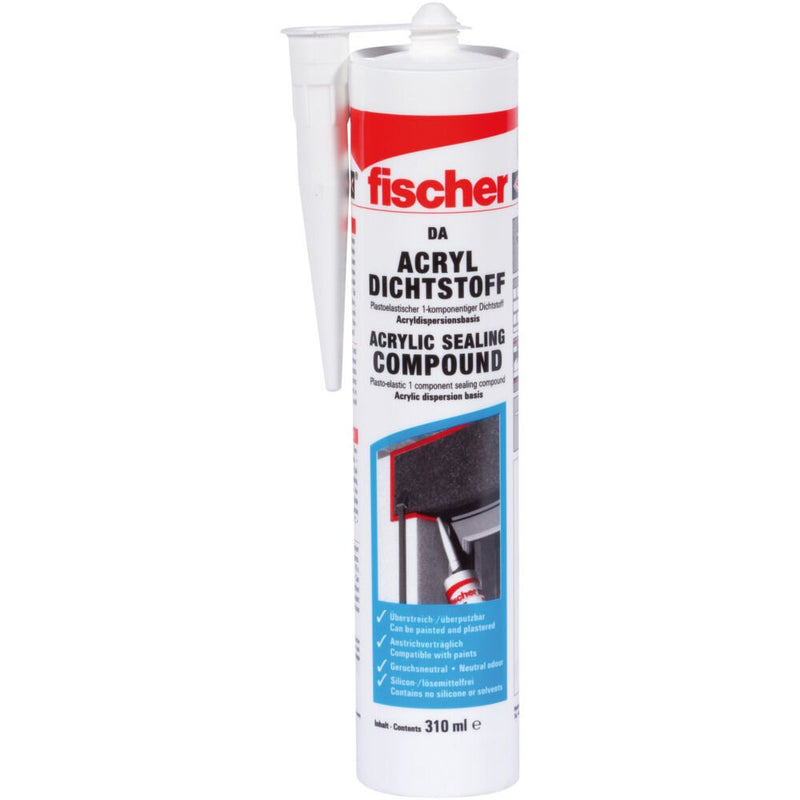Fischer 053110, Sellador White