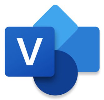 Microsoft Visio Standard 2024 Esd (descarga Directa) Todos Languages