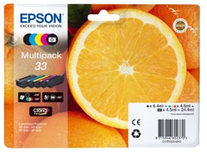 Epson Expression Home XP-530 Cartridge Multipack 5 Colours — image 1