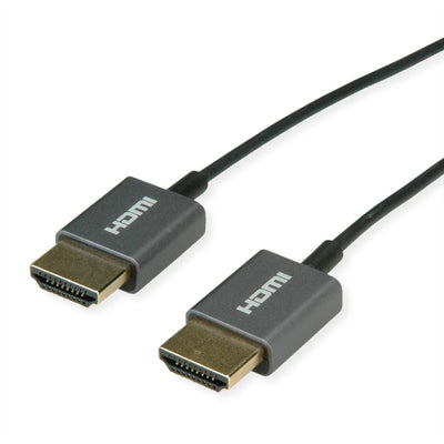 Roline 11.04.5937 HDMI Cable 1,5M HDMI Type a Standard Black — image 1