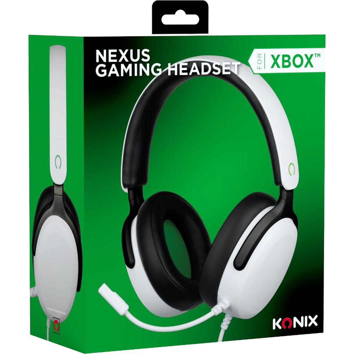 Konix Headphones Konix Black