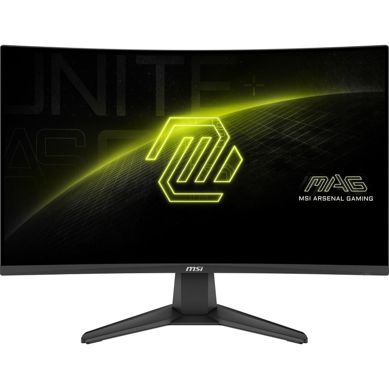 MSI Monitor LCD Mag 276CF E20 27 Gaming/Curved Panel VA 1920X1080 16:9 200 HZ 0.5 Ms MAG276CFE20