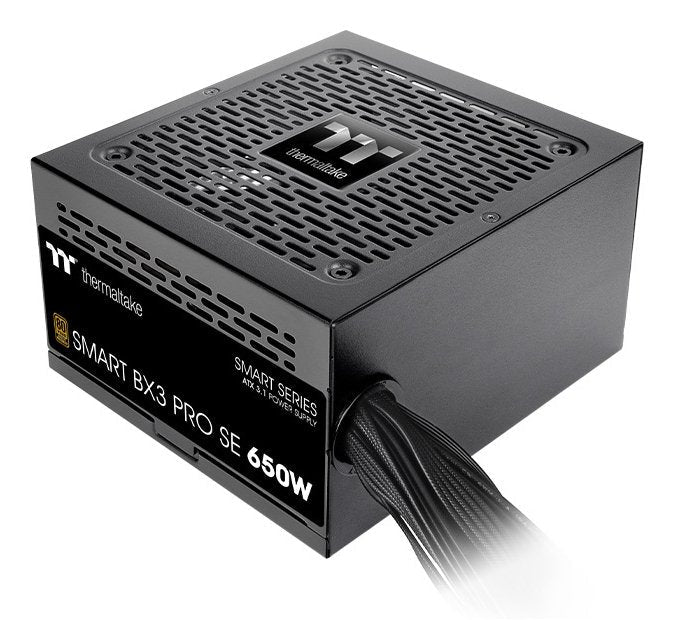 Thermaltake Power Supply Power 650W Smart BX3 Pro Se
