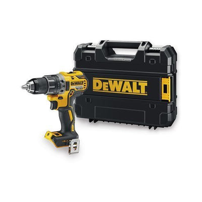 Dewalt DCD791NT-XJ Screwdriver Eléctrico And Key Impacto Black Grey Yellow 2000, 550 — image 1