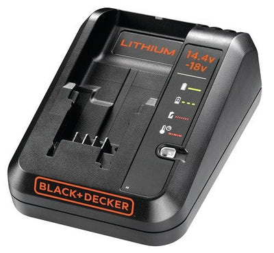 Black + Decker Charger 1A 18V BDC1A-QW — image 1