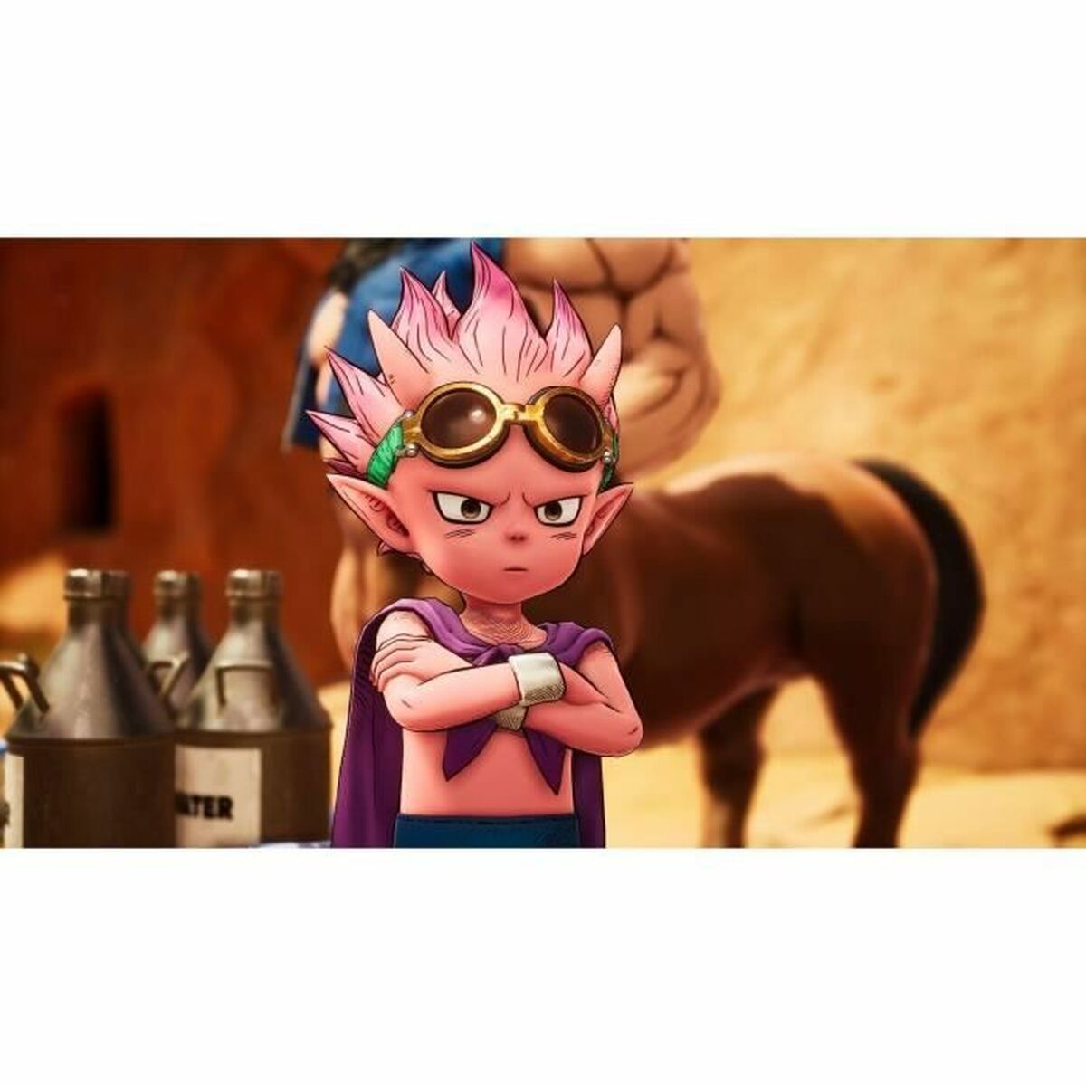 Bandai Namco Playstation 5 Video Game Bandai Namco Sandland (Fr)