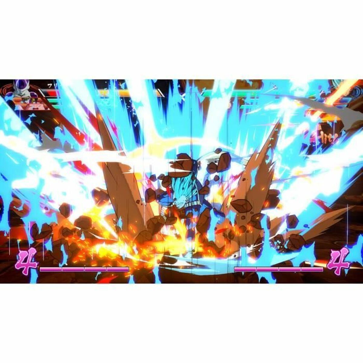 Bandai Namco Playstation 5 Video Game Bandai Namco Dragon Ball Fighterz