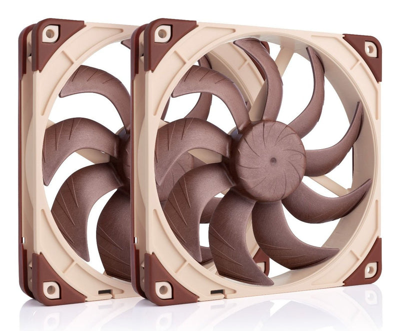 Noctua Fan PC NF-A14X25 G2 PWM SX2-PP 14CM (2 Pcs
