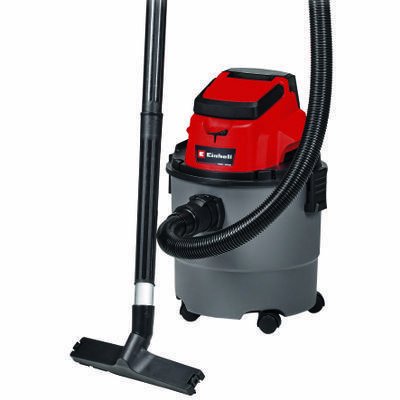 Einhell Vacuum Cleaner Industrial a Battery Tc-vc 18/15 Li-solo, 2347145 — image 1