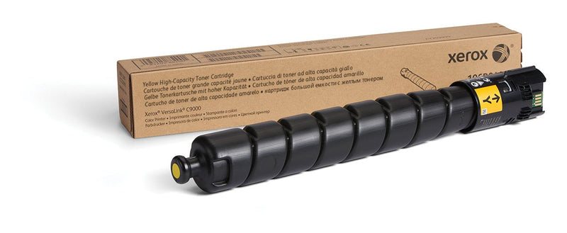Xerox Versalink C9000 Cartridge Toner Yellow High Capacity (26.500 Páginas)