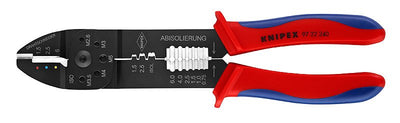 Knipex Pliers Crimpado Terminals Cable And Corte Cables — image 1