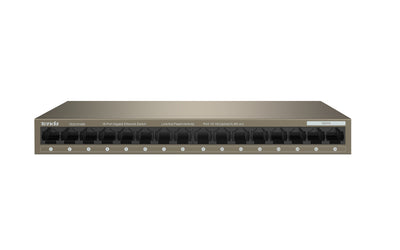 Switch Ethernet 16 Porte 10/100/1000 Base-t - Business — image 1