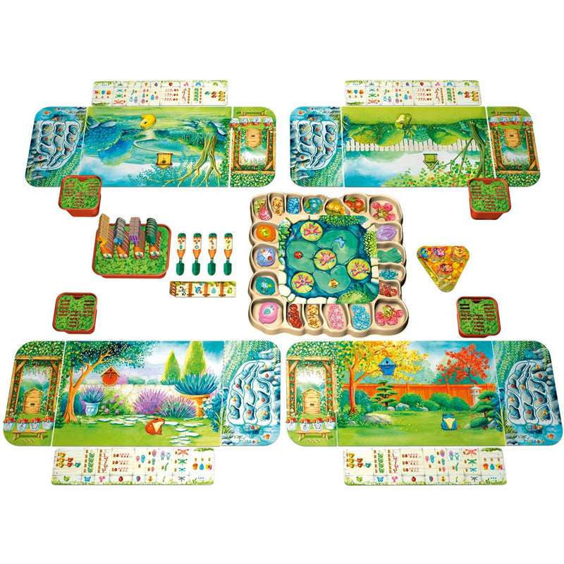 Set de Escritorio Pérgola