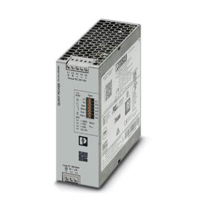 Phoenix QUINT4-PS 1AC 24DC 10 Power Supply — image 1