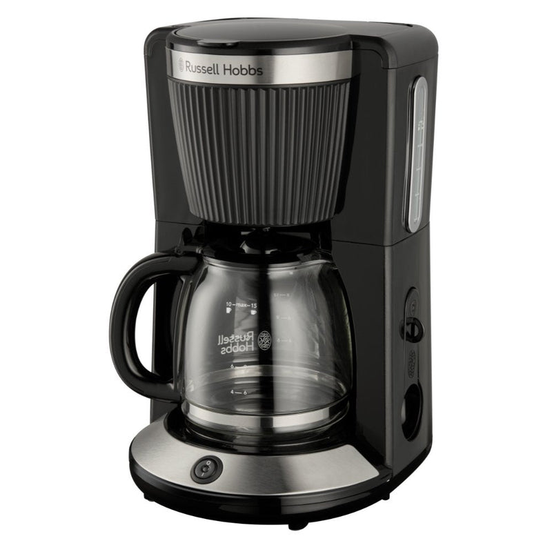 Russell Hobbs Coffee Machine Brontë Semi-automática Filter 1,25 L