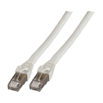 Efb RJ45 Network Cable CAT.6A S FTP Pvc Ul Grey 40M — image 1