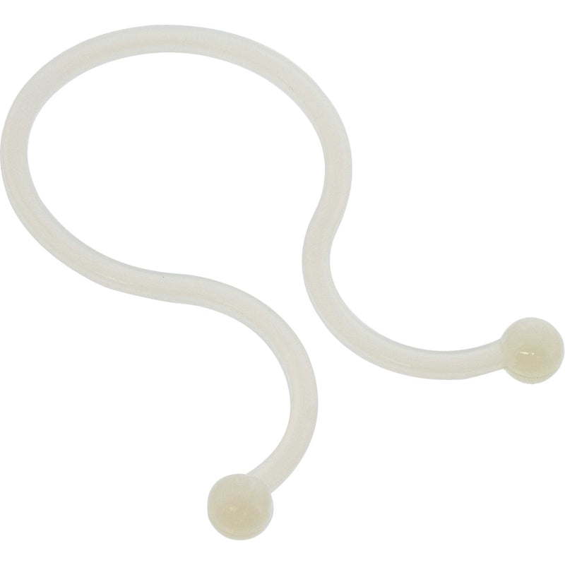 Inline Sujetacables Sujetacables 3,5 - 5MM White 100 Units