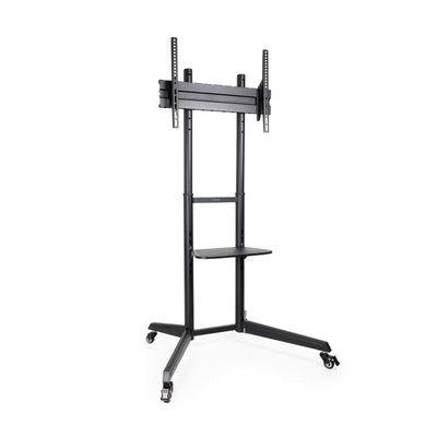 TooQ Ramses Stand Floor With Wheels Screens 37A 70 - Bloqueo Wheels - Shelf - Gestion Cables - — image 1