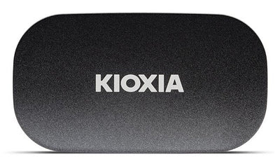 Kioxia Hard Drive Exceria Plus G2 SSD Laptop 1050MB S USB 3.2 GEN2 2TB — image 1