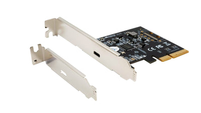 Exsys EX-12011 Card PCIE3.0 Internal USB 3.2 Gen 2 [3.1 Gen 2] — image 1