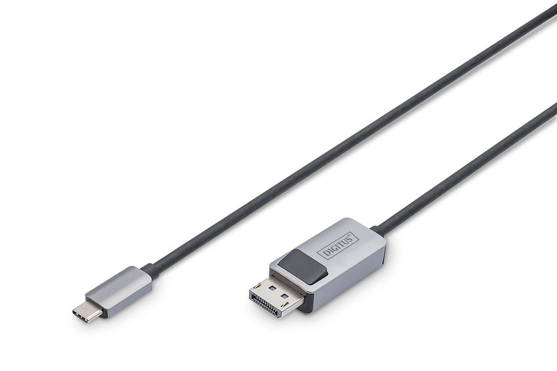 Digitus Cable USB 3.0 C - DP 8K 3M Black