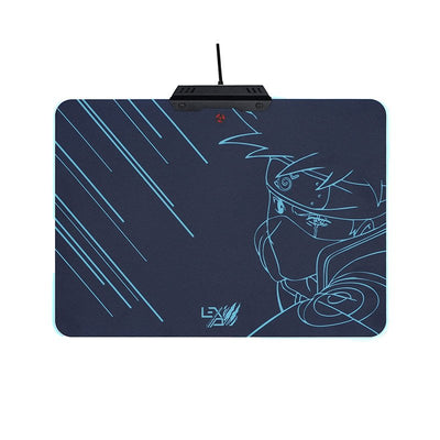 Lexip Kakashi Kamui Mouse Pad Mouse Juegos Black — image 1