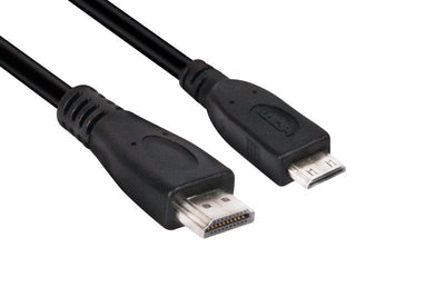 CLUB3D Mini Hdmi™ a Hdmi™ 2.0 4K60HZ Cable 1METRO — image 1