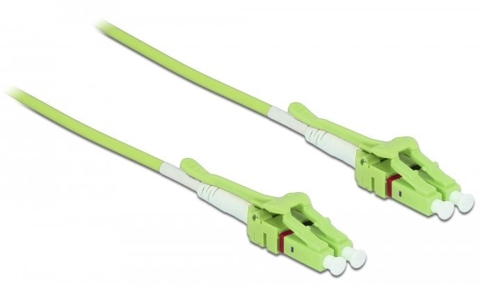 Delock Cable Fibre Optic Lc Multimode OM5 Uniboot 3M