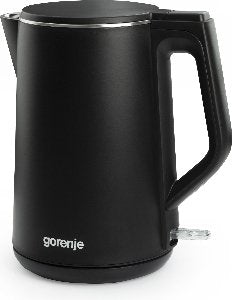 Gorenje K15DWBK Tetera Eléctrica 1,5 L 2200W Black — image 1