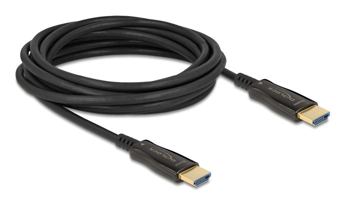 Delock Aktives Optisches HDMI Cable 8K 60 HZ 5M