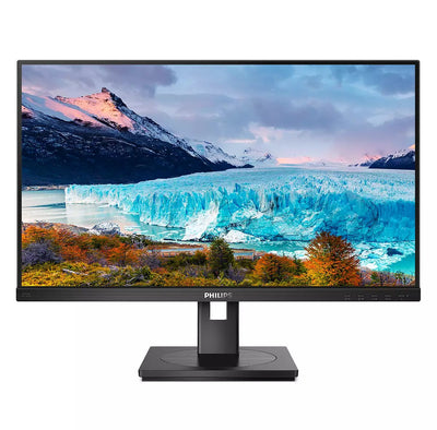Philips Monitor 272S1M 00 S-line 27 1920X1080 Full HD 75HZ Hdcp 1.4 DVI DP HDMI USB — image 1