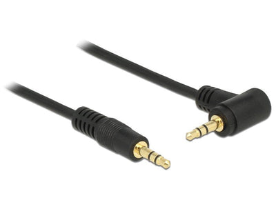 Delock Cable Audio Connector 3,5MM Connector 3,5MM 83760 — image 1