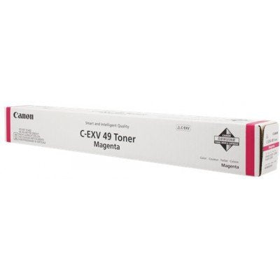 Canon Genuine Toner Magenta CEXV49M Ir Advance C3325 / C3330 Series - 19.000 Paginas