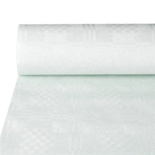 Papstar 12542 - Rectangular - Paper - White - Muster (12542)