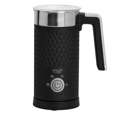 Adler Ad 4494 B Espumador And Water Heater Black — image 1