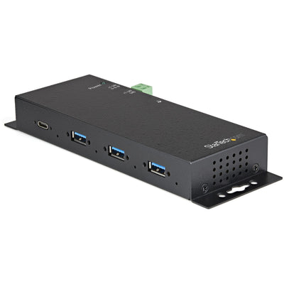 StarTech Hub Ladr N USB C 4 Ports — image 1