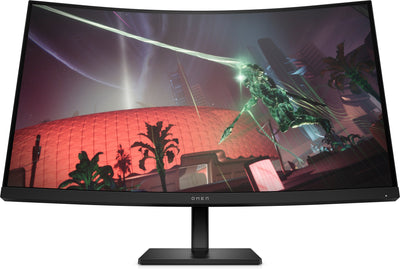 Monitor Omen 27QS, Gaming 27 DisplayPort, Hdmi, Hdr 400, Pivot Usb, Curved 240 Hz) 780J4E9ABB — image 1