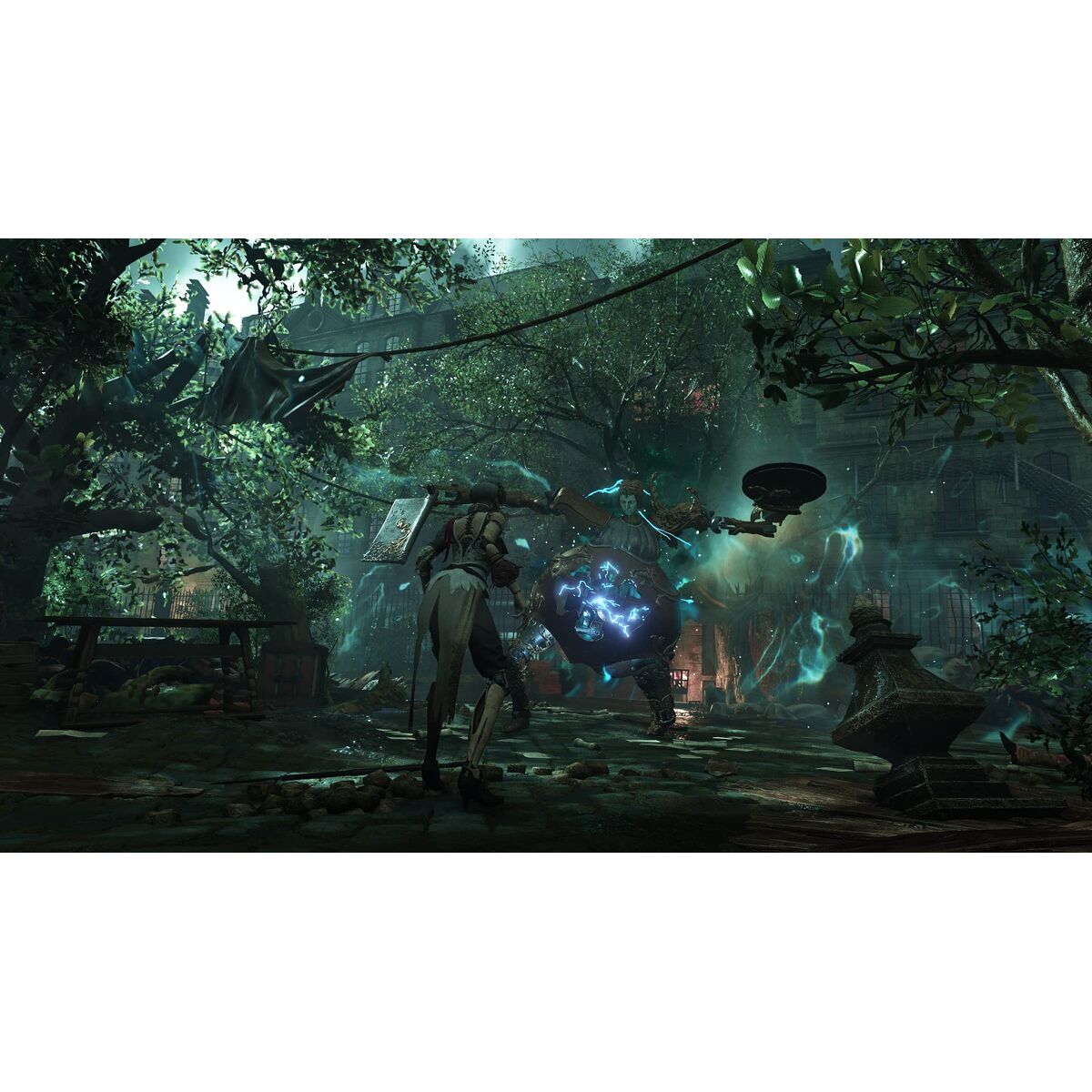 Nacon Playstation 5 Video Game Nacon Steelrising