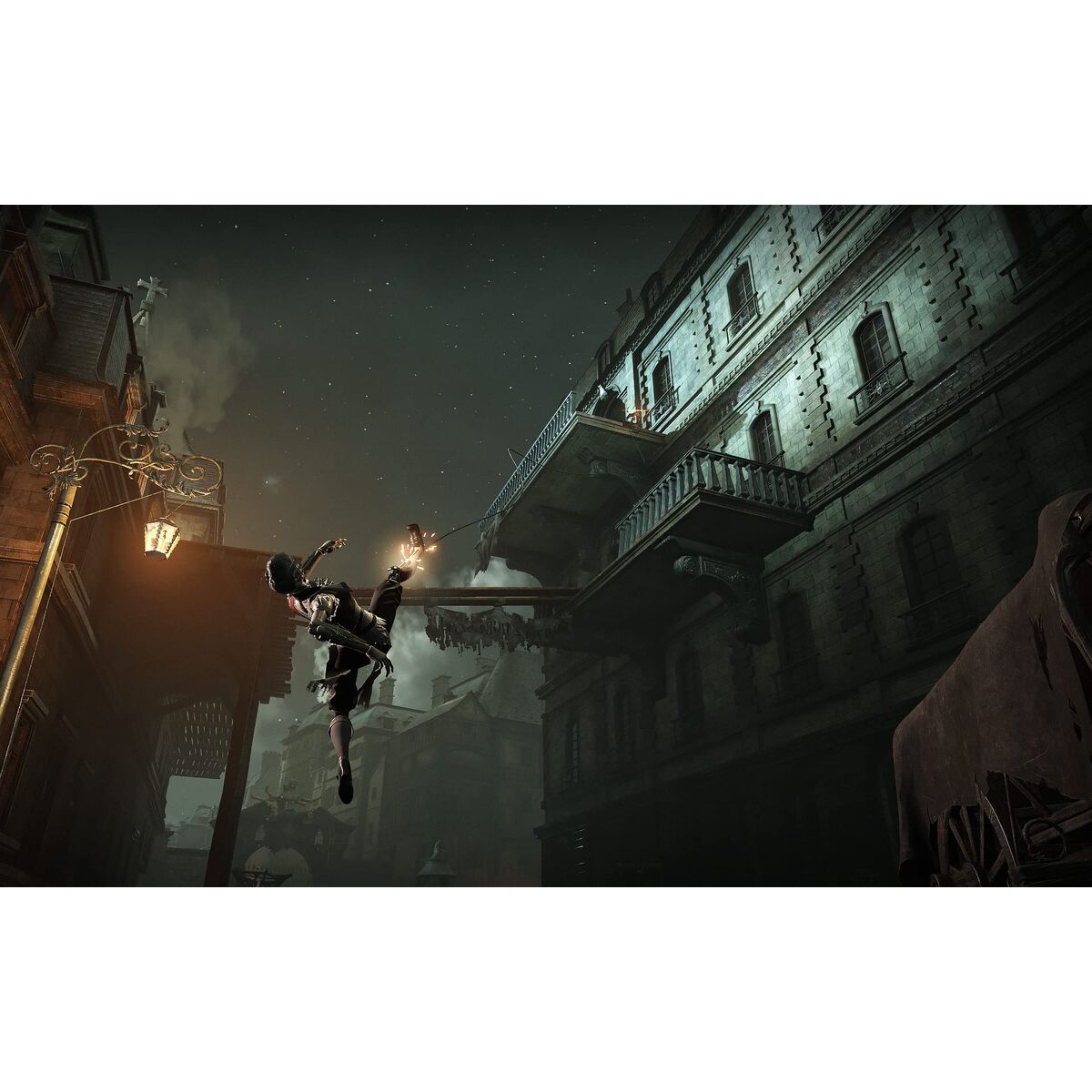 Nacon Playstation 5 Video Game Nacon Steelrising