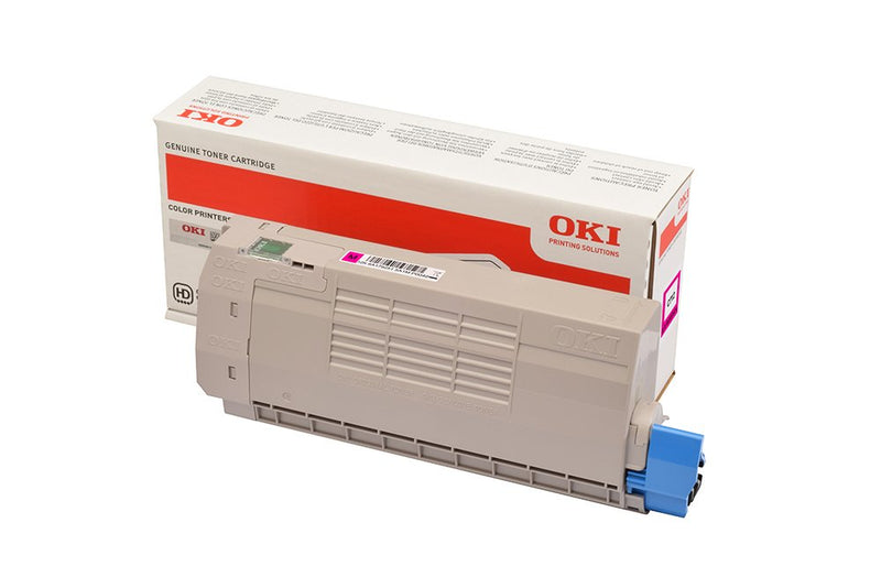 Oki Toner Orig 46507614 Magenta 11.500 Páginas/C712N/C712DN 46507614