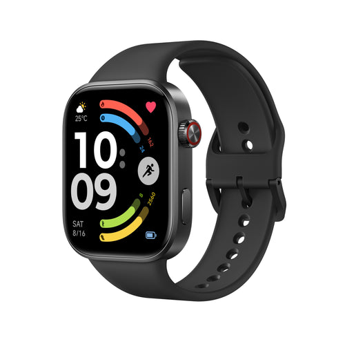 Xiaomi Redmi Watch 6 NFC Obsidian Black Eu BHR0956GL — image 1